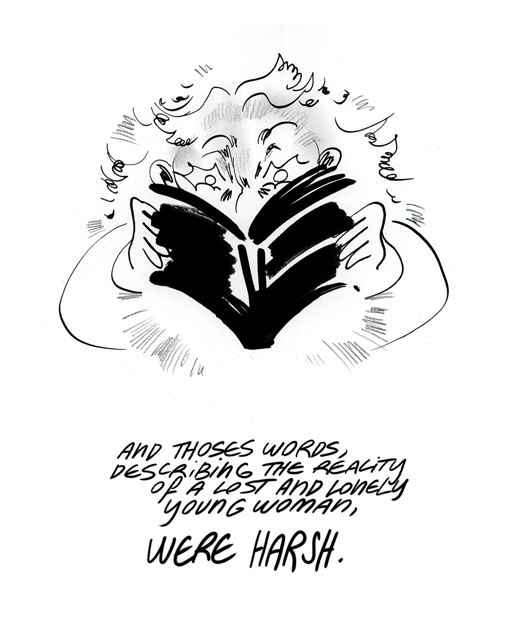 - Mom's stories- page 31