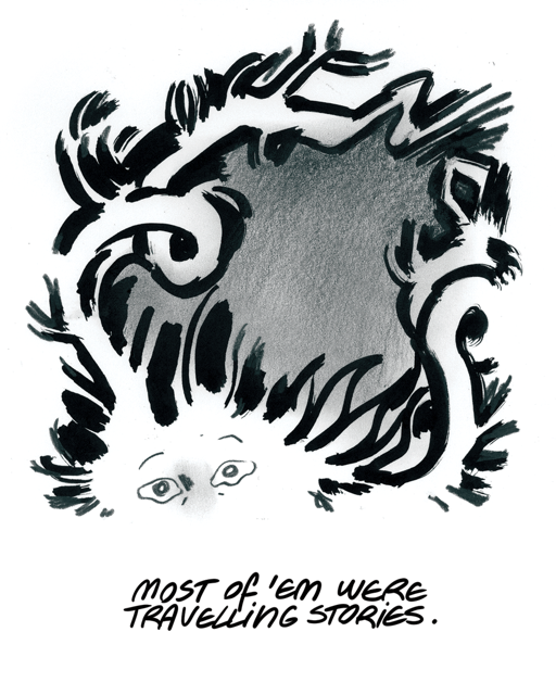 - Mom's stories- page 9