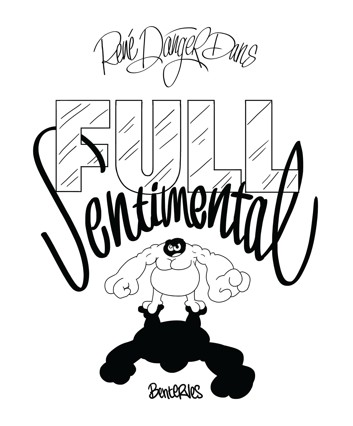 - René Danger - Full Sentimental - page 2