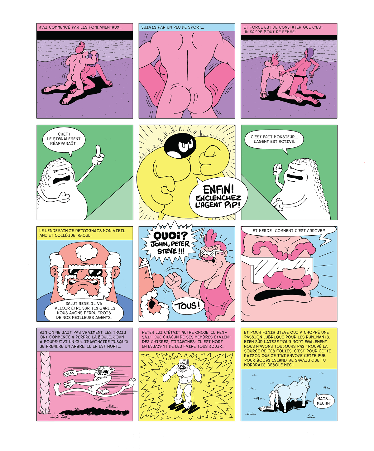 - René Danger - Full Sentimental - page 6