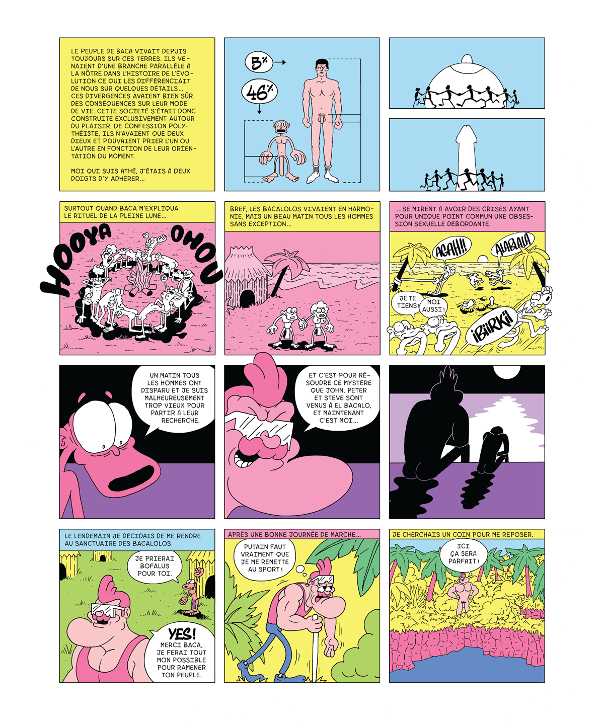 - René Danger - Full Sentimental - page 8