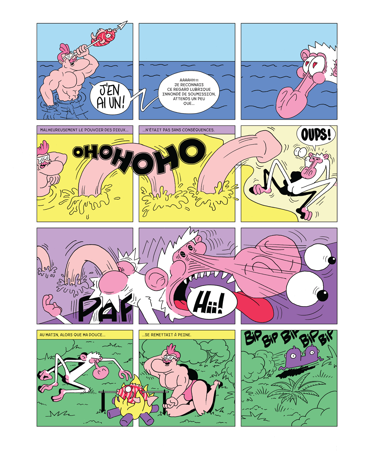 - René Danger - Full Sentimental - page 13