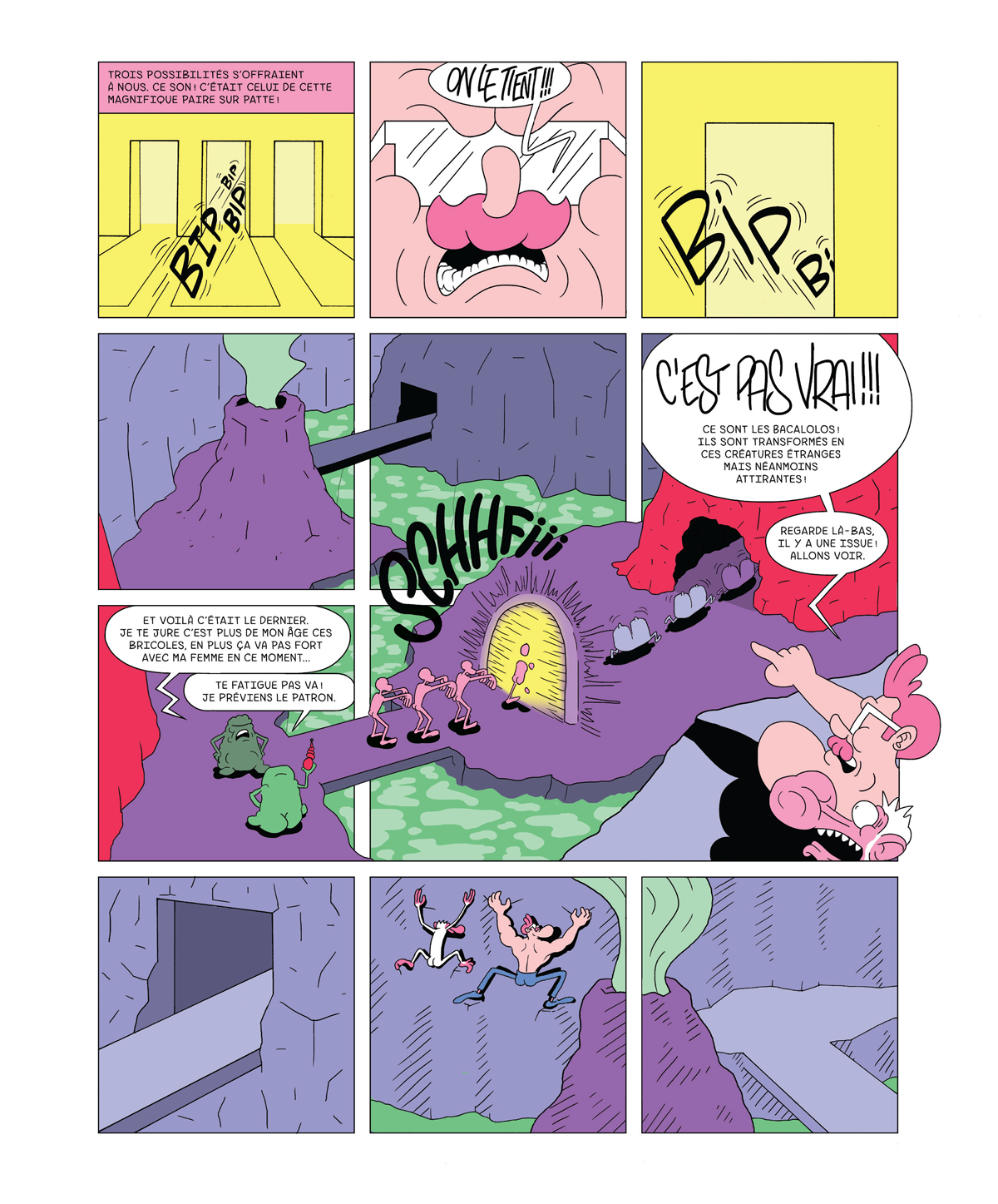 - René Danger - Full Sentimental - page 19