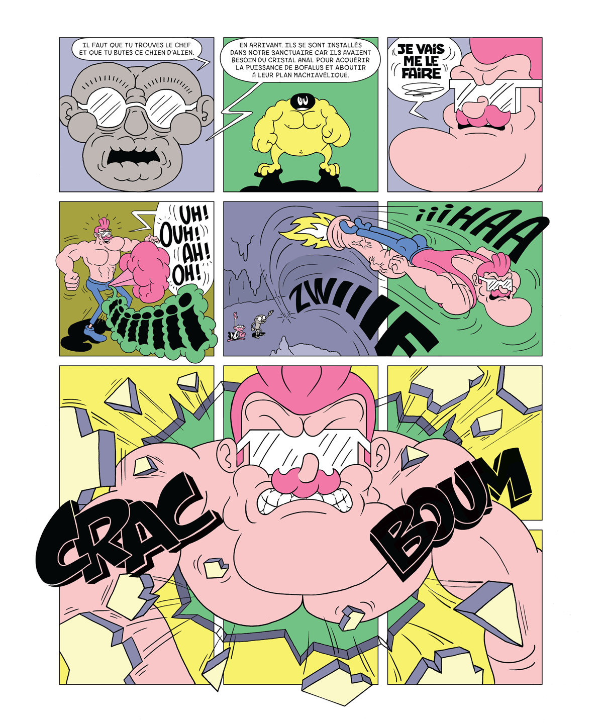 - René Danger - Full Sentimental - page 21