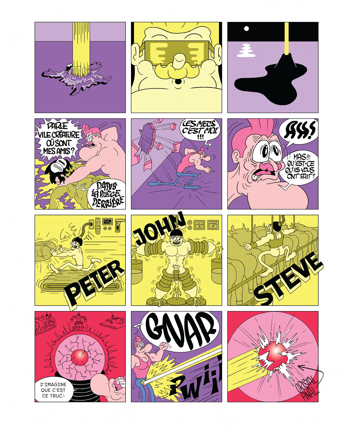 - René Danger - Full Sentimental - page 24