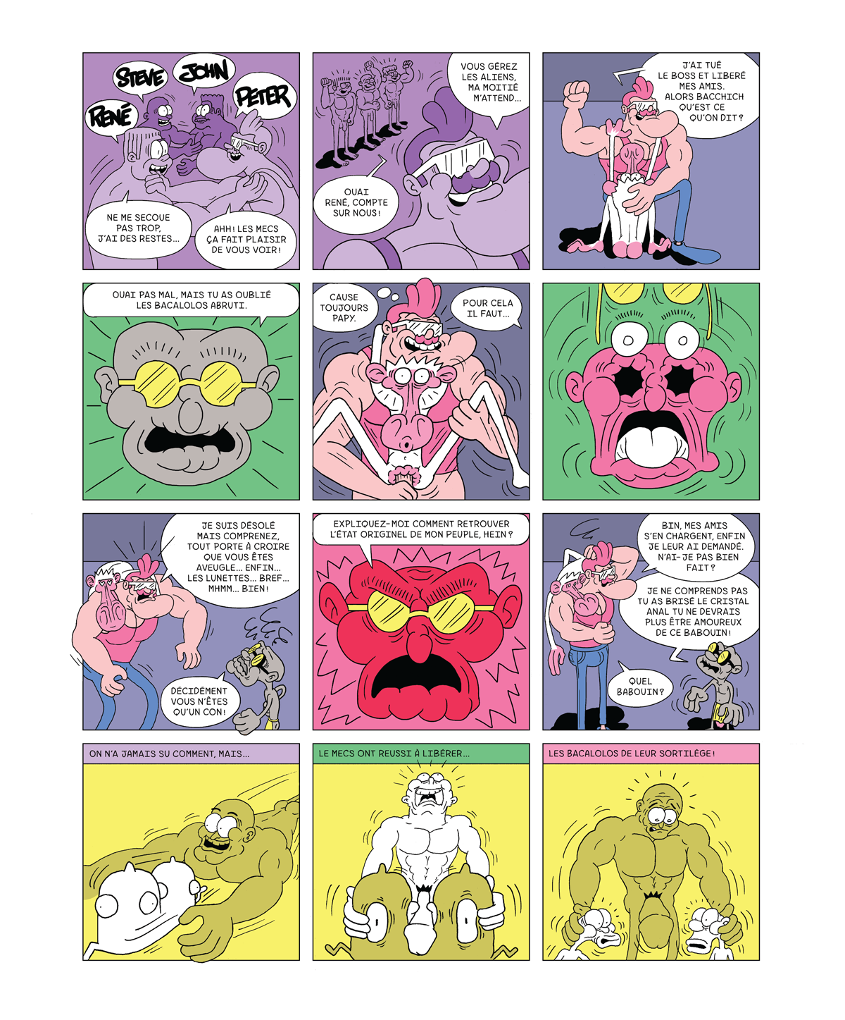 - René Danger - Full Sentimental - page 25