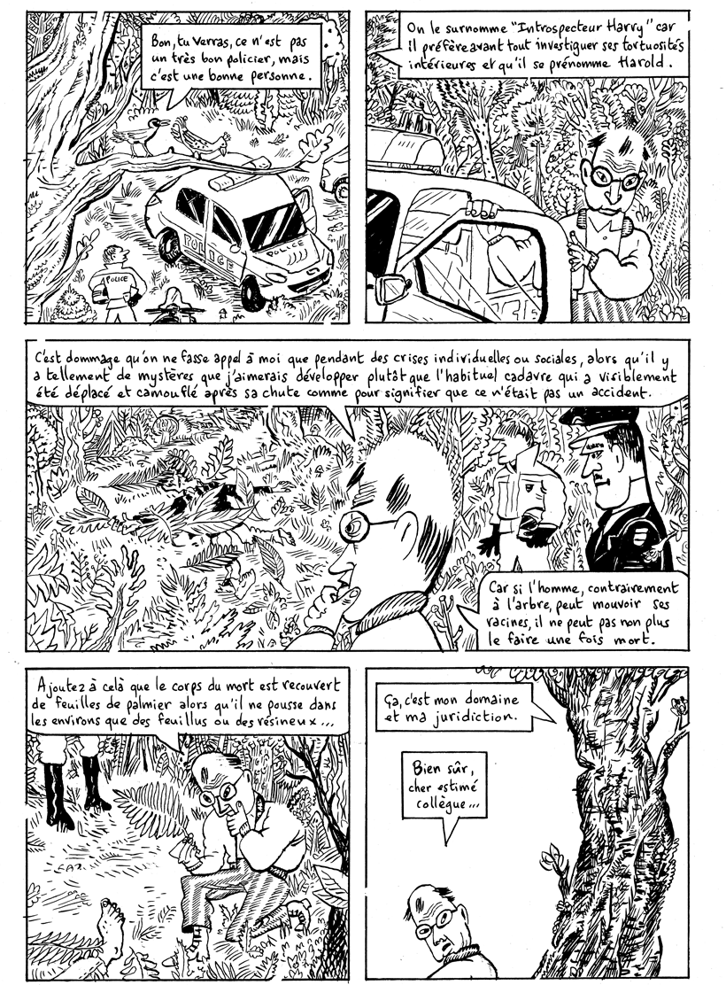 - debout à Zanzibar- page 2