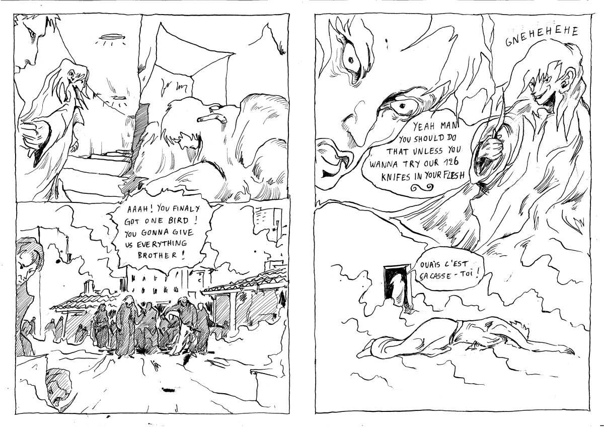 - Space Misa Dventure- page 6