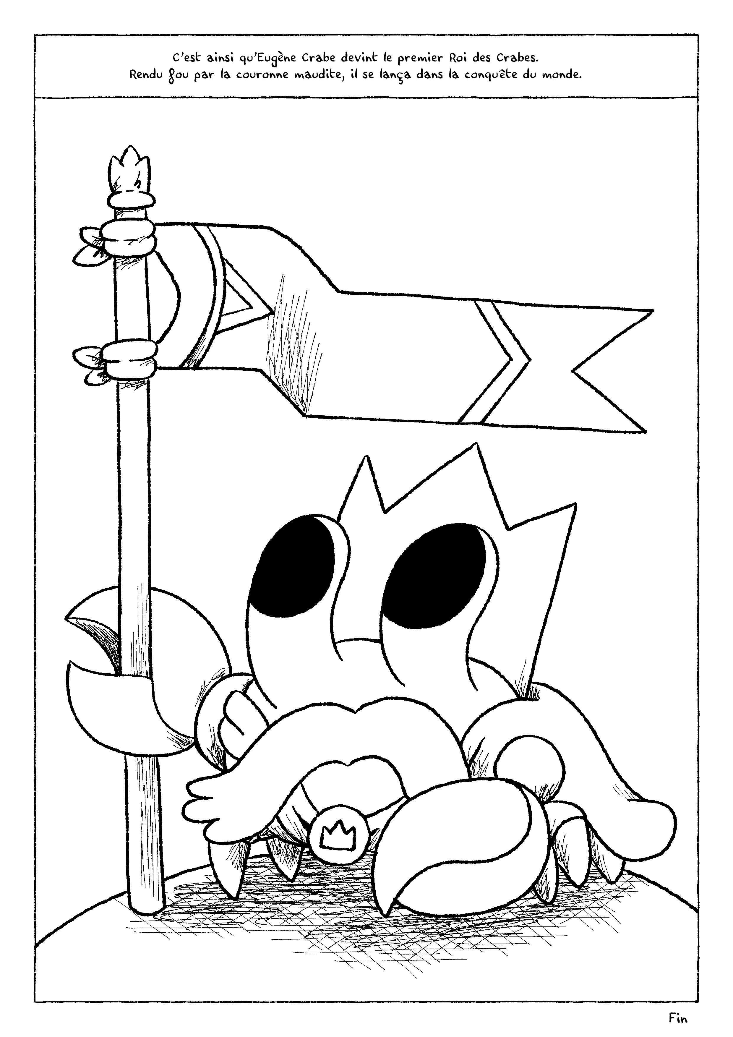 - Eugène Crabe l'aventurier- page 12
