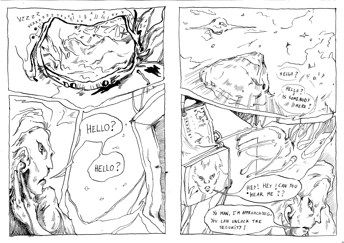 - Space Misa Dventure- page 2