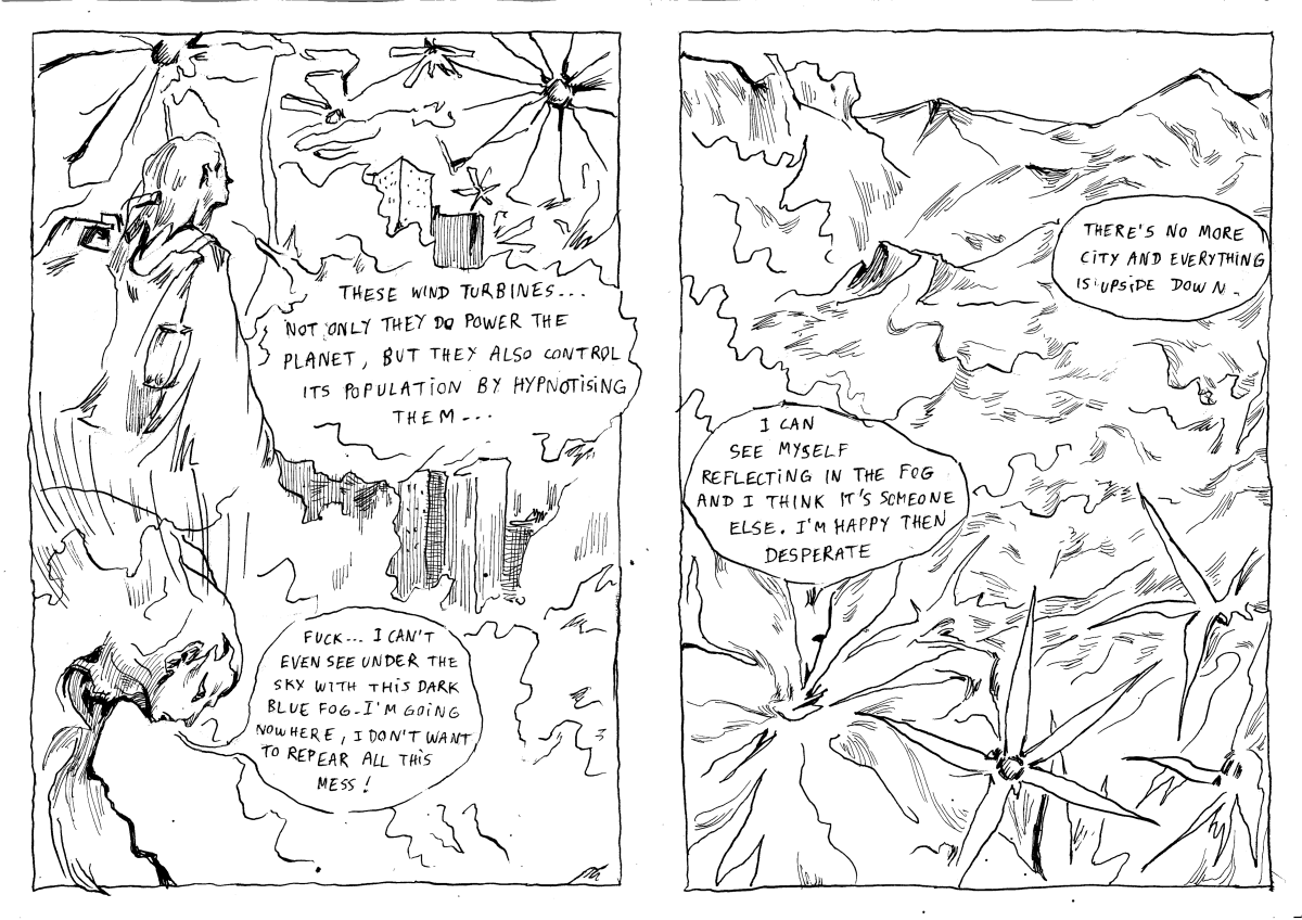 - Space Misa Dventure- page 4