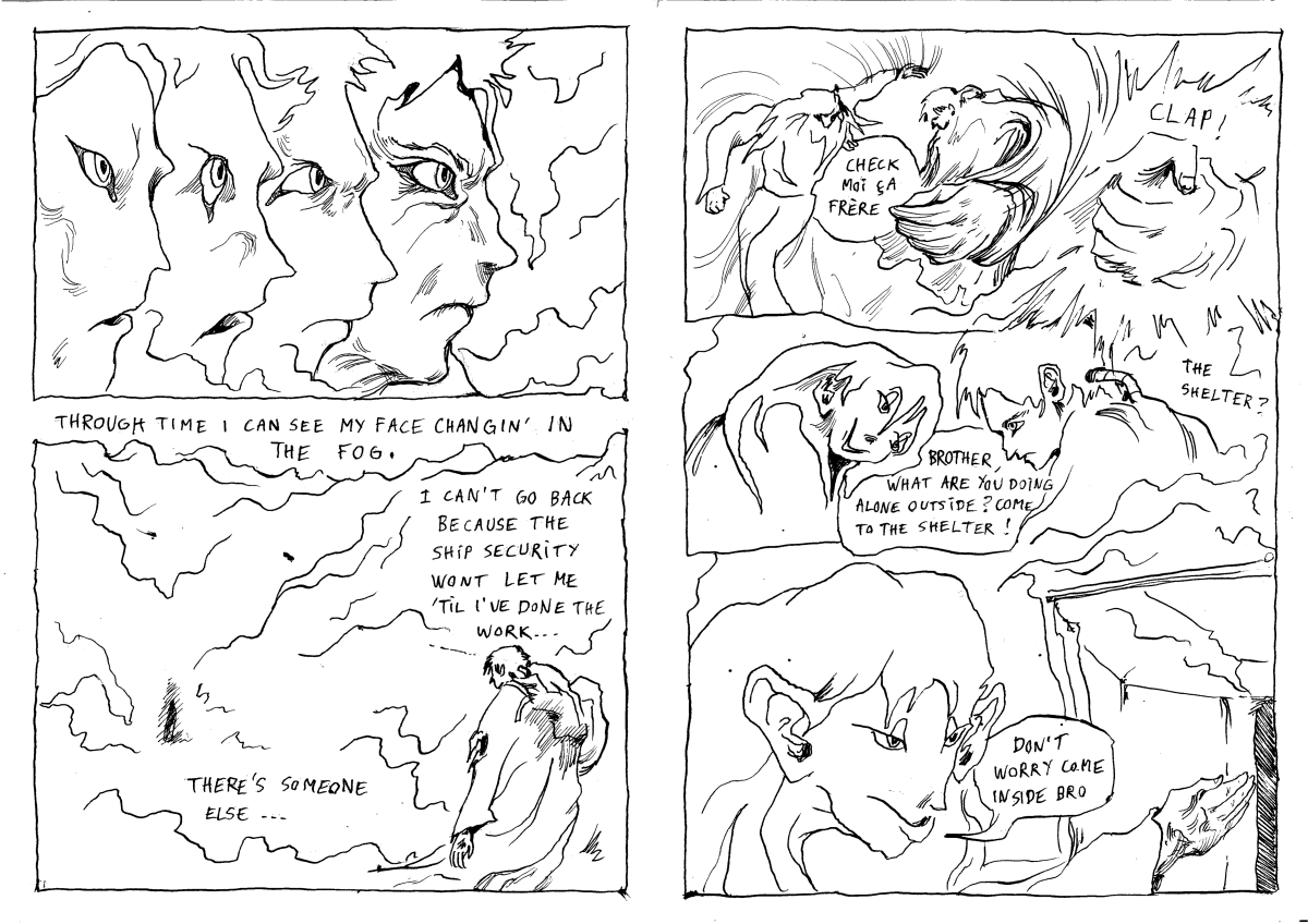 - Space Misa Dventure- page 5