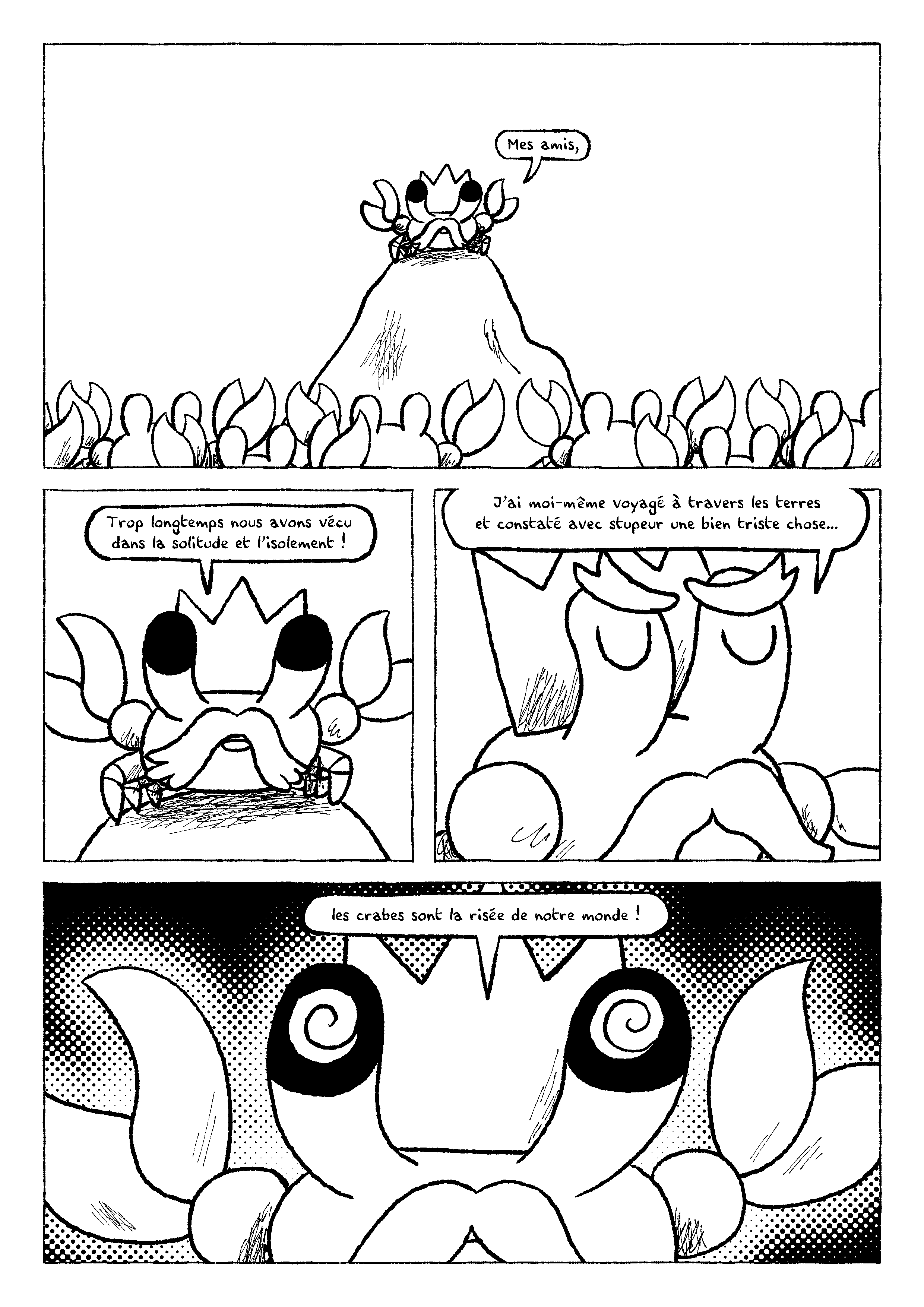 - Eugène Crabe l'aventurier- page 10