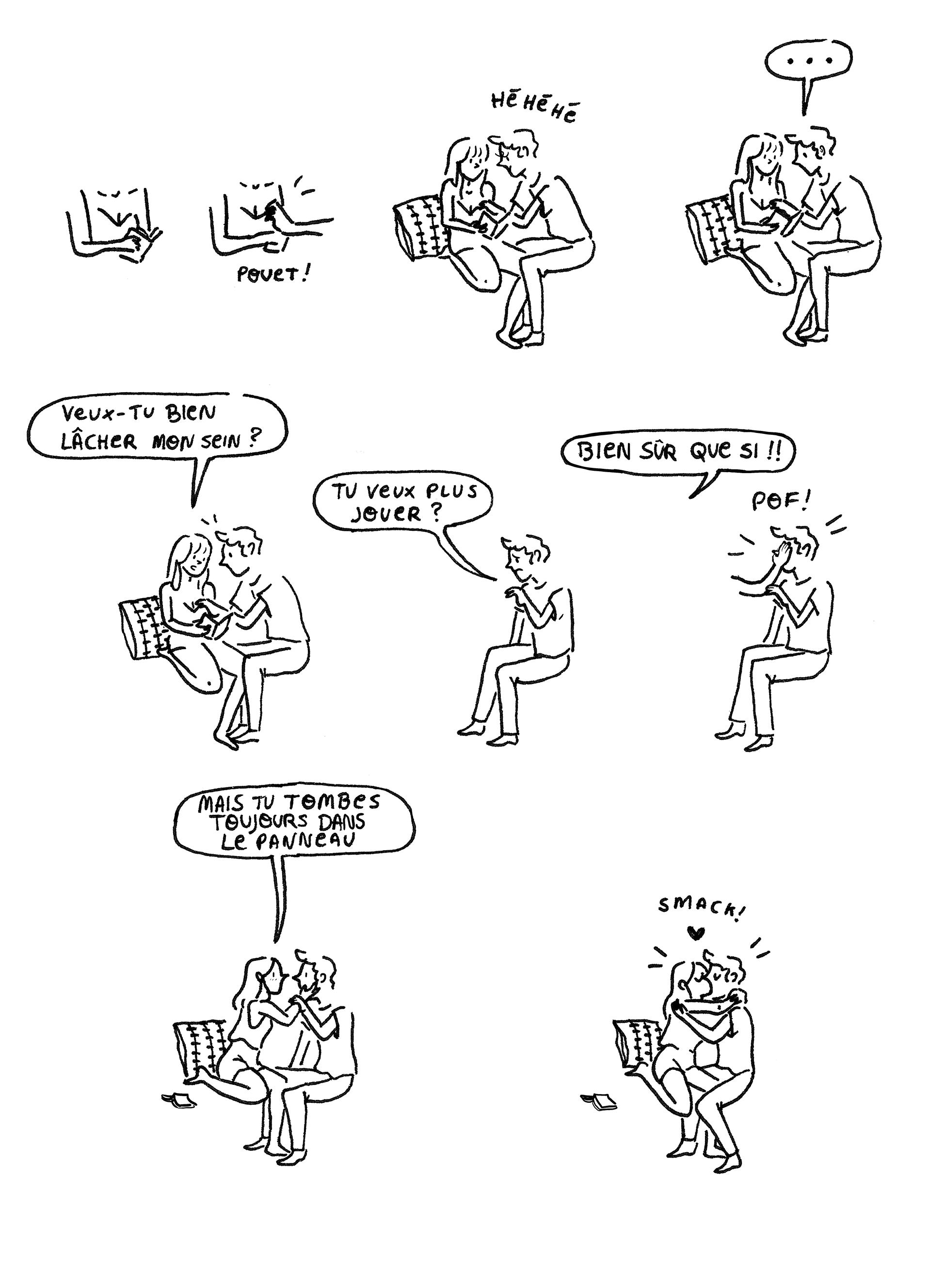 - La Tendresse- page 38