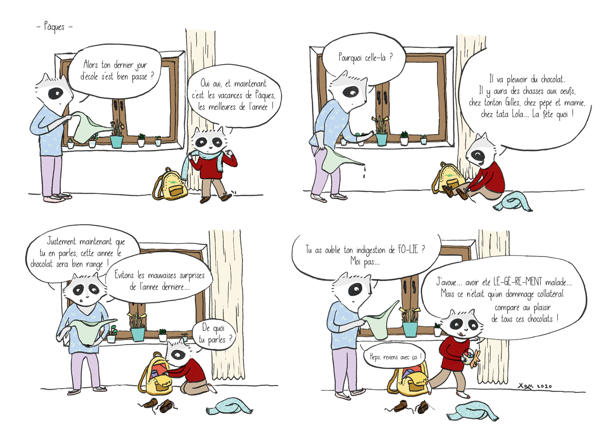 - Ma vie de Raton- page 22