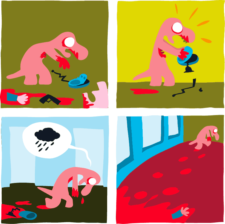 - Heartbreak- page 21