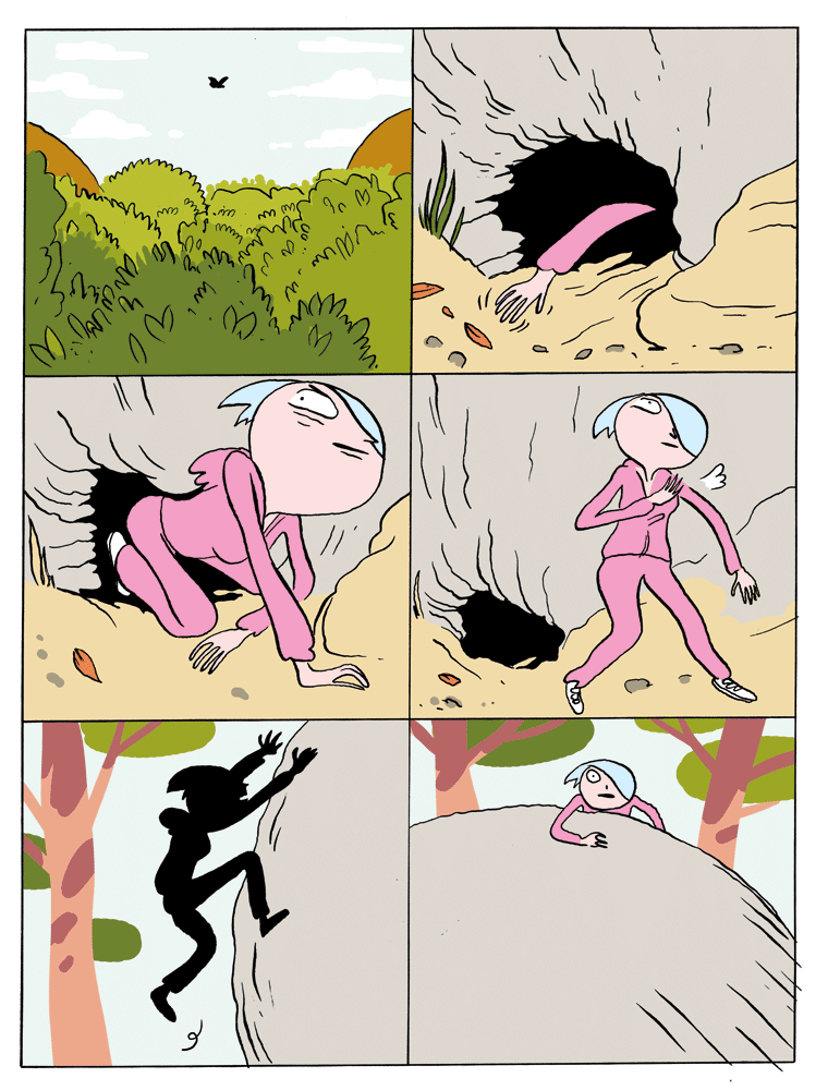 - The Phoenixes- page 2