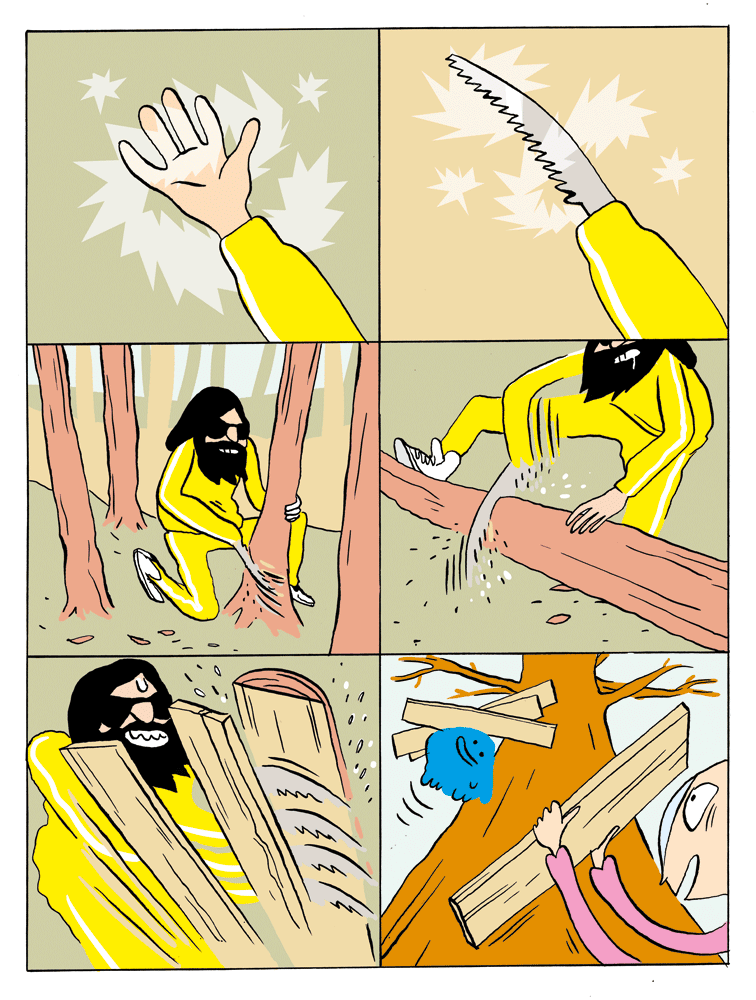 - The Phoenixes- page 6