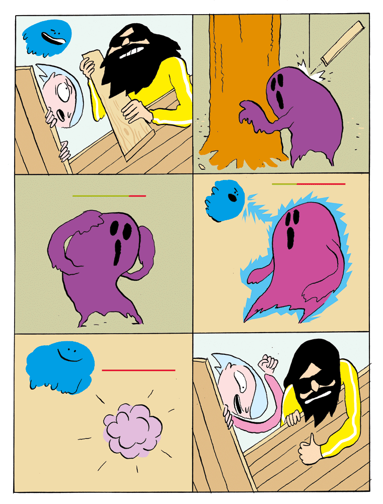 - The Phoenixes- page 8