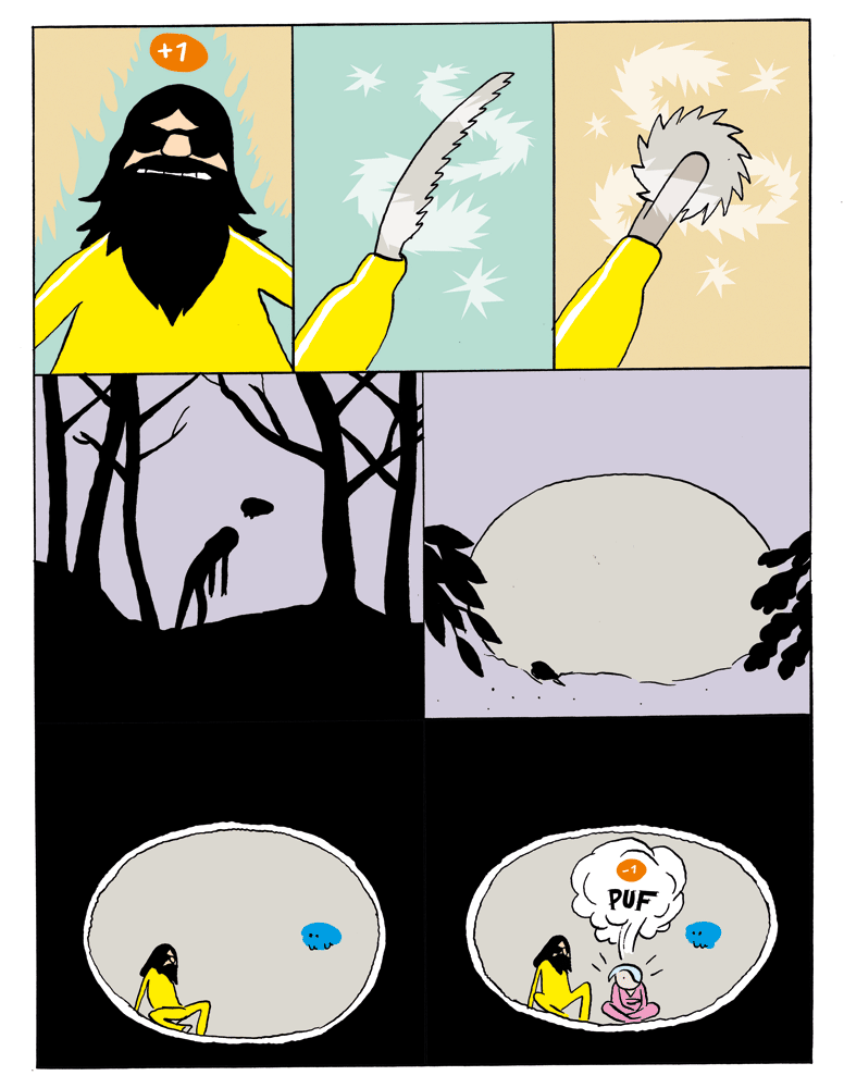 - The Phoenixes- page 11