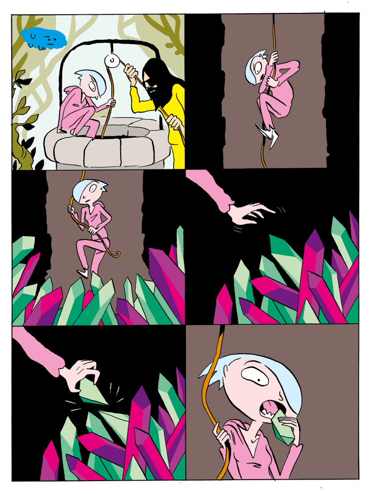 - The Phoenixes- page 13