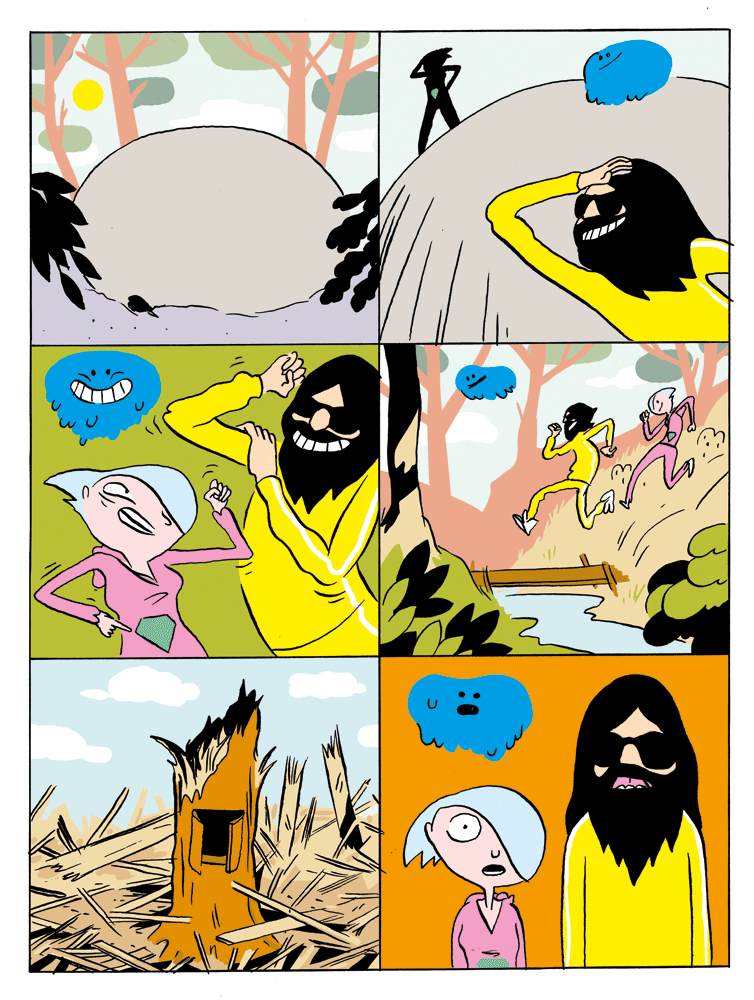 - The Phoenixes- page 20