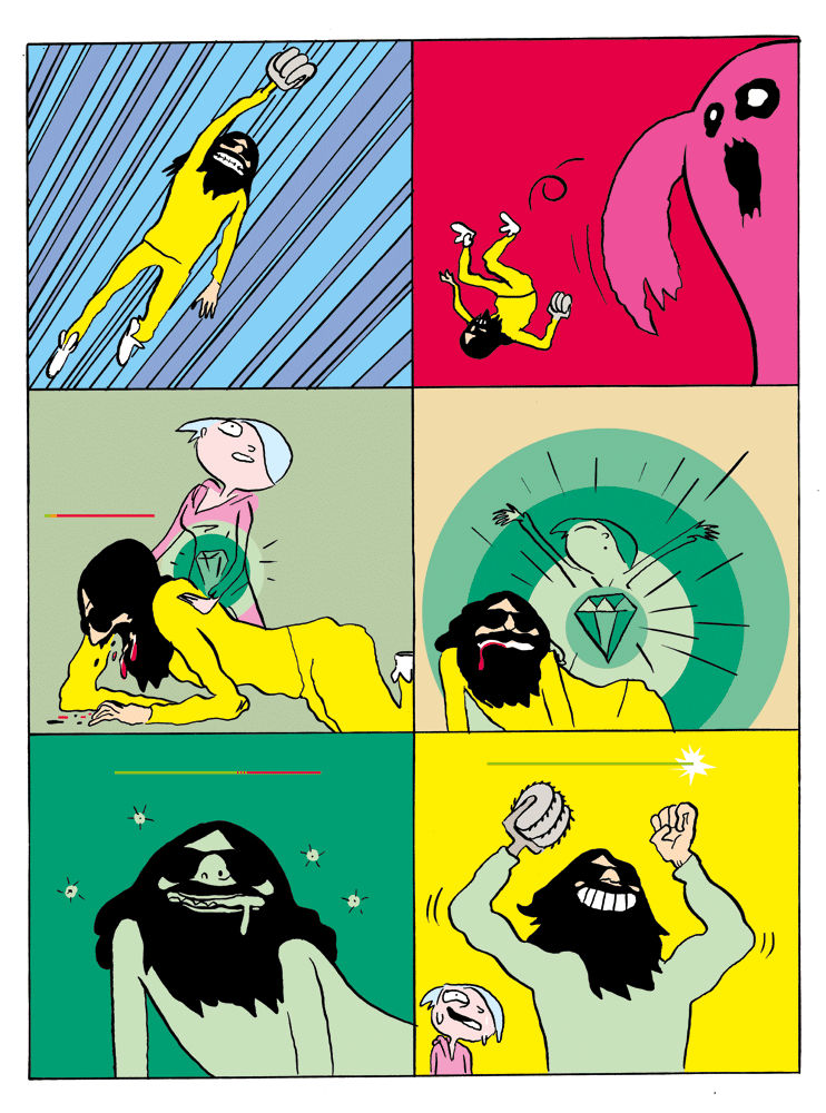 - The Phoenixes- page 23