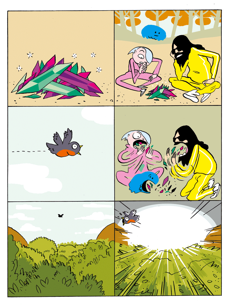 - The Phoenixes- page 26