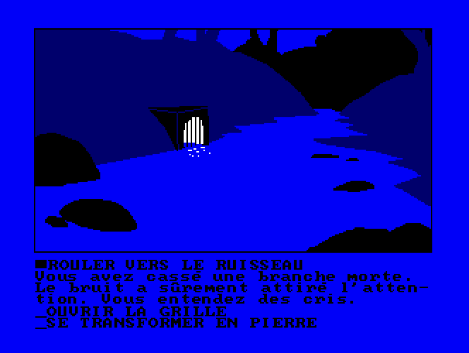 - Le Bois des Noyés- page 7