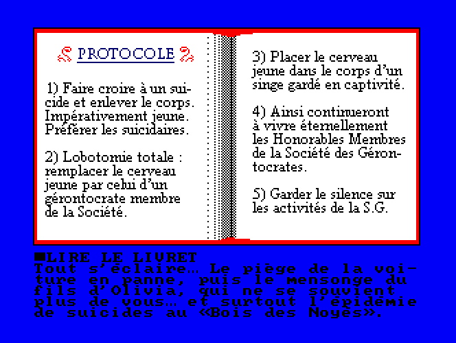 - Le Bois des Noyés- page 24