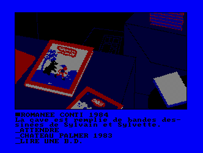 - Le Bois des Noyés- page 28