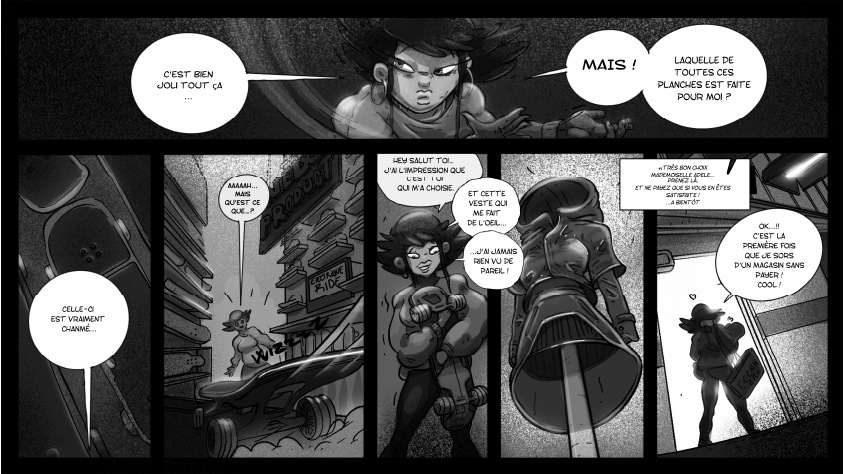 - DECATHLON SKATE- page 7