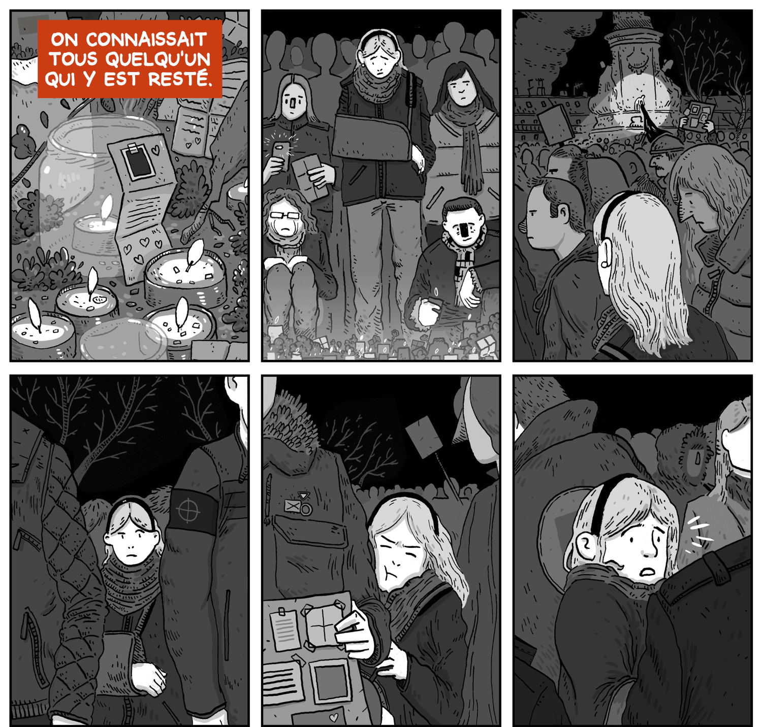 - Trou Noir : Céleste- page 8