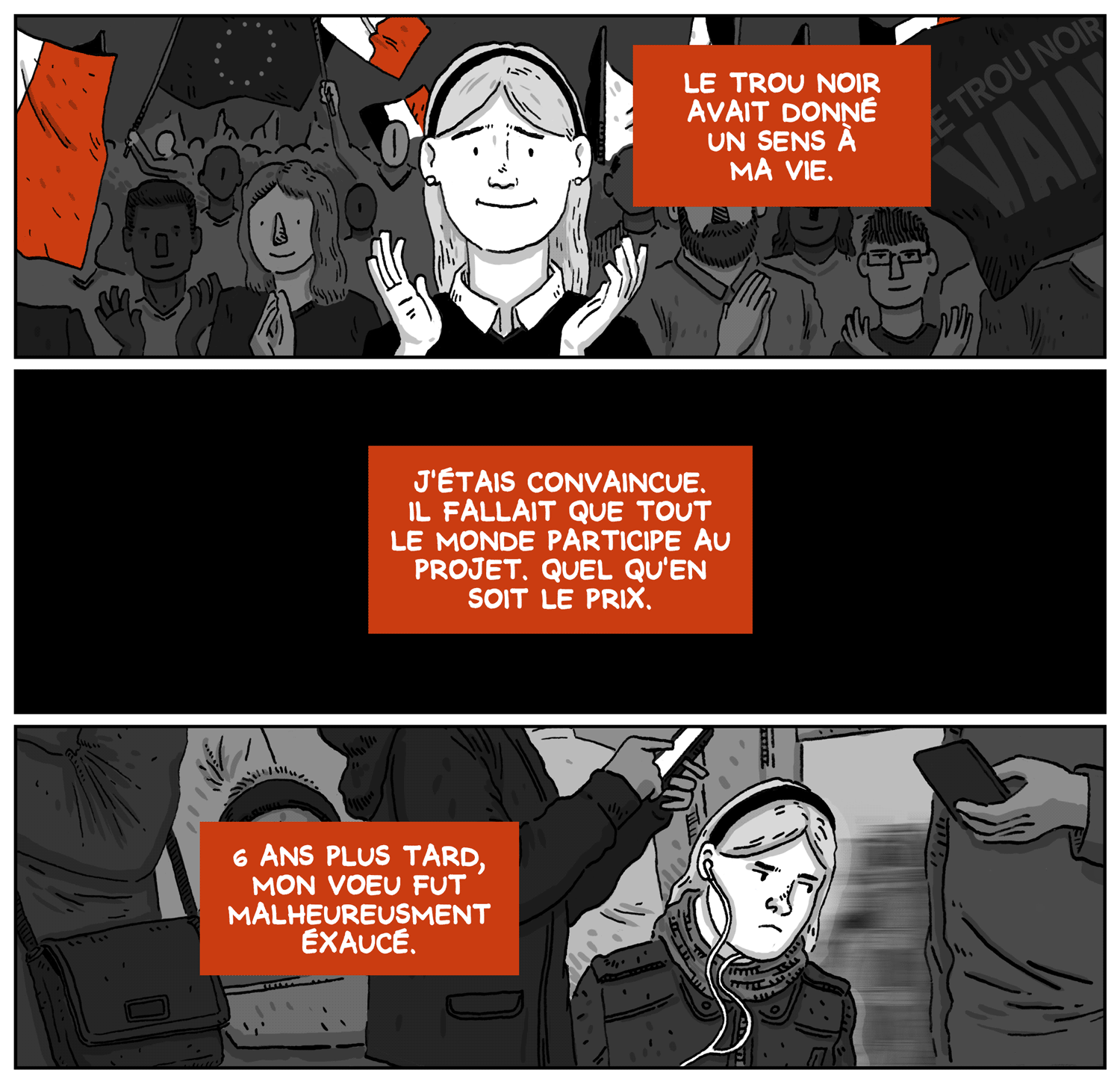 - Trou Noir : Céleste- page 12