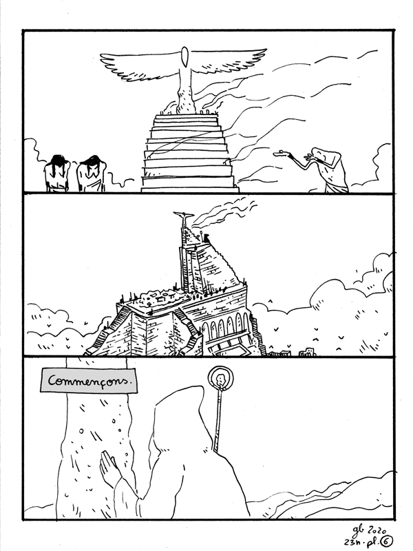 - Ziggurath- page 7