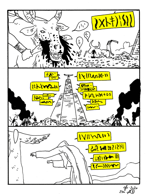- Ziggurath- page 8