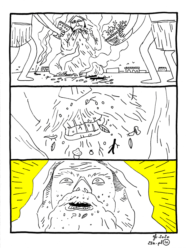 - Ziggurath- page 11