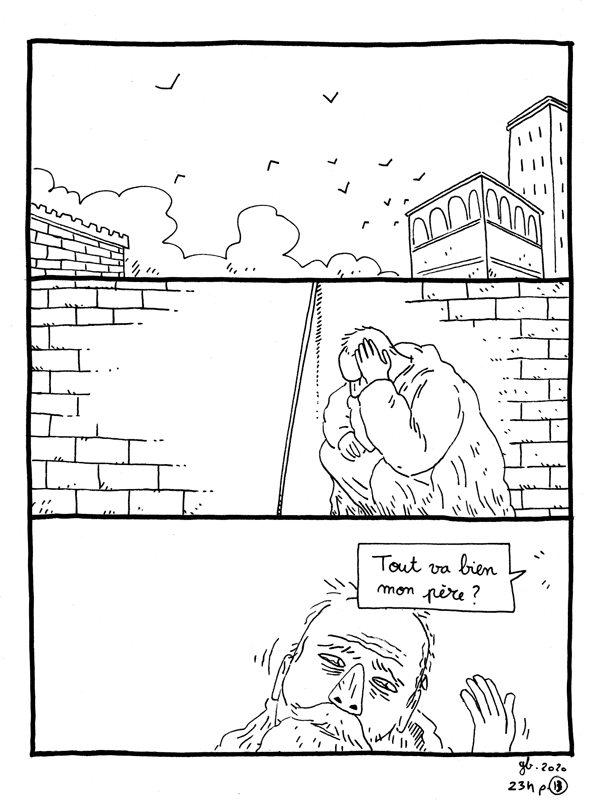 - Ziggurath- page 14