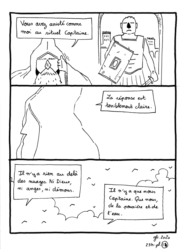 - Ziggurath- page 15