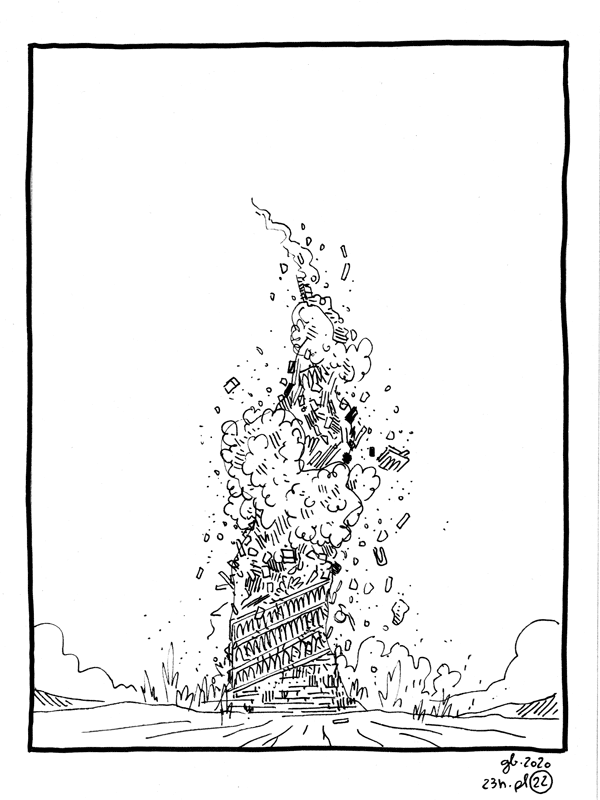 - Ziggurath- page 23