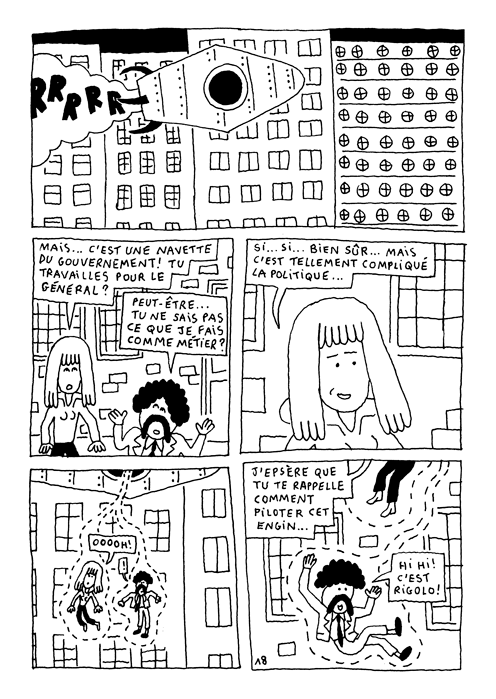 - Esprit, Muscles, Justice- page 18