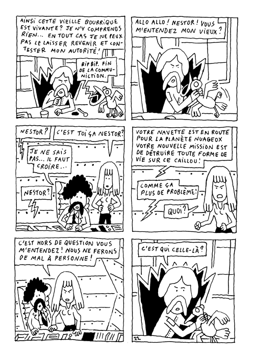 - Esprit, Muscles, Justice- page 22