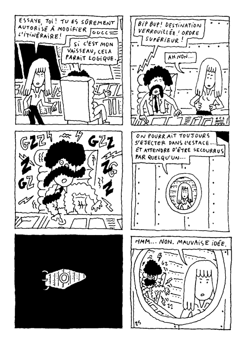 - Esprit, Muscles, Justice- page 25