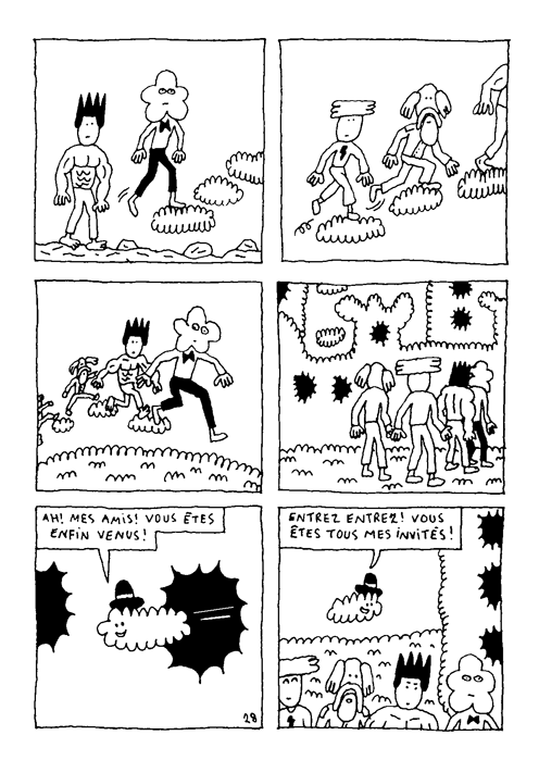 - Esprit, Muscles, Justice- page 28