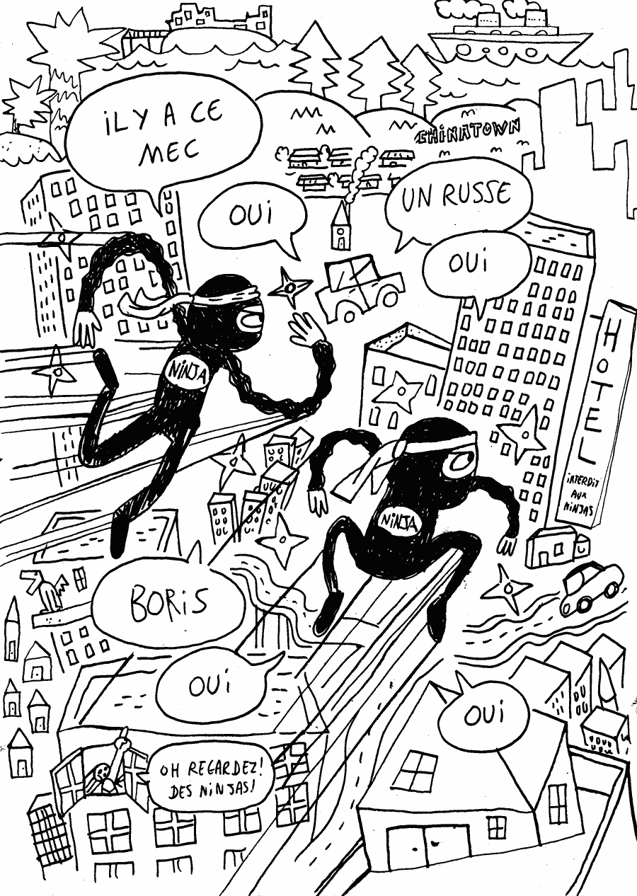 - Pourquoi on est là déjà ?- page 2