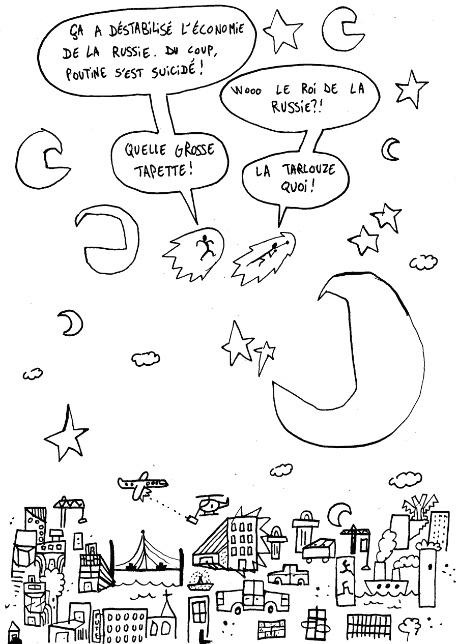 - Pourquoi on est là déjà ?- page 4