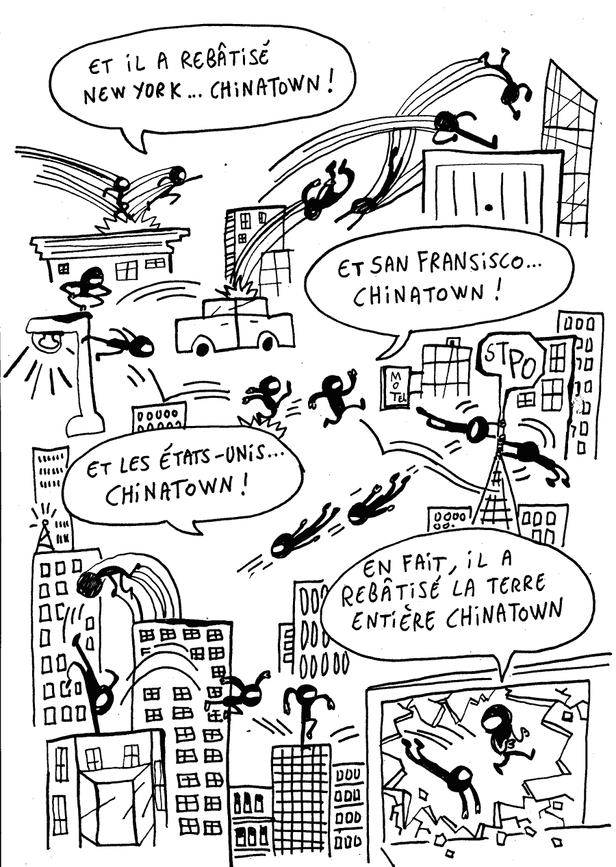 - Pourquoi on est là déjà ?- page 6