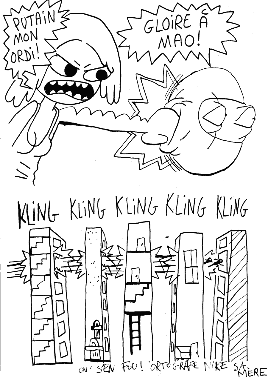 - Pourquoi on est là déjà ?- page 8