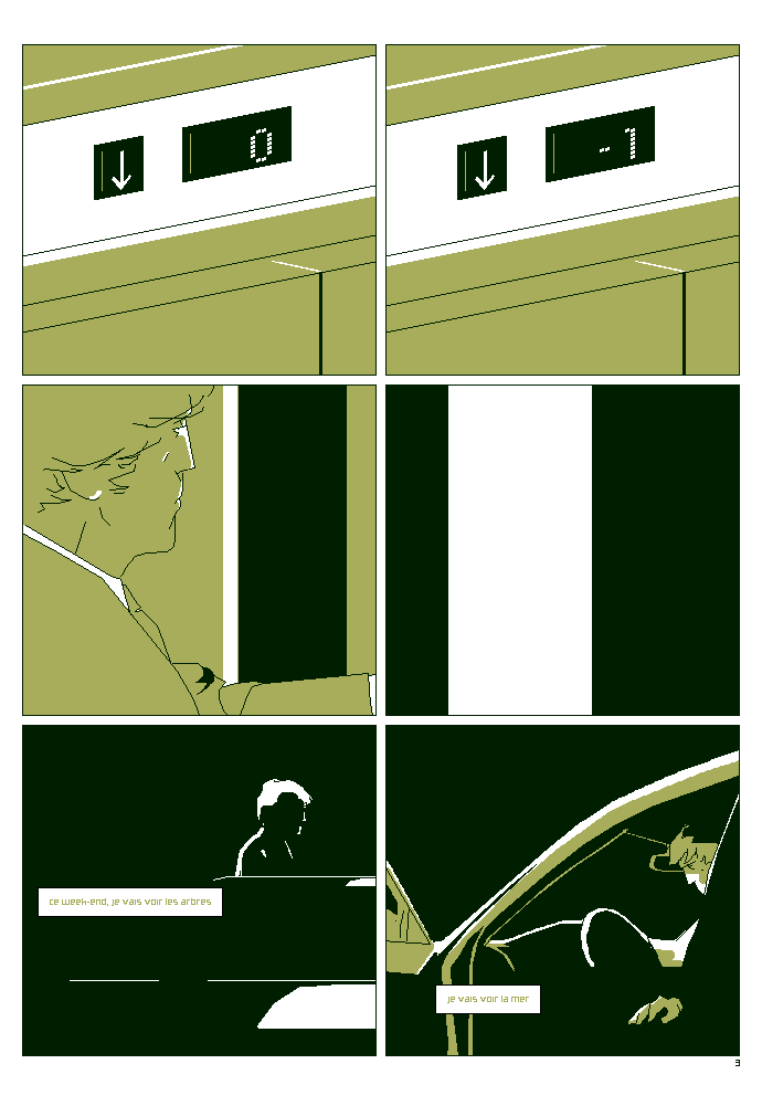 - La Règle (première tentative)- page 4