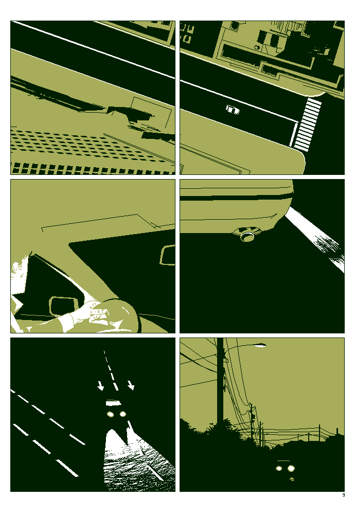 - La Règle (première tentative)- page 5